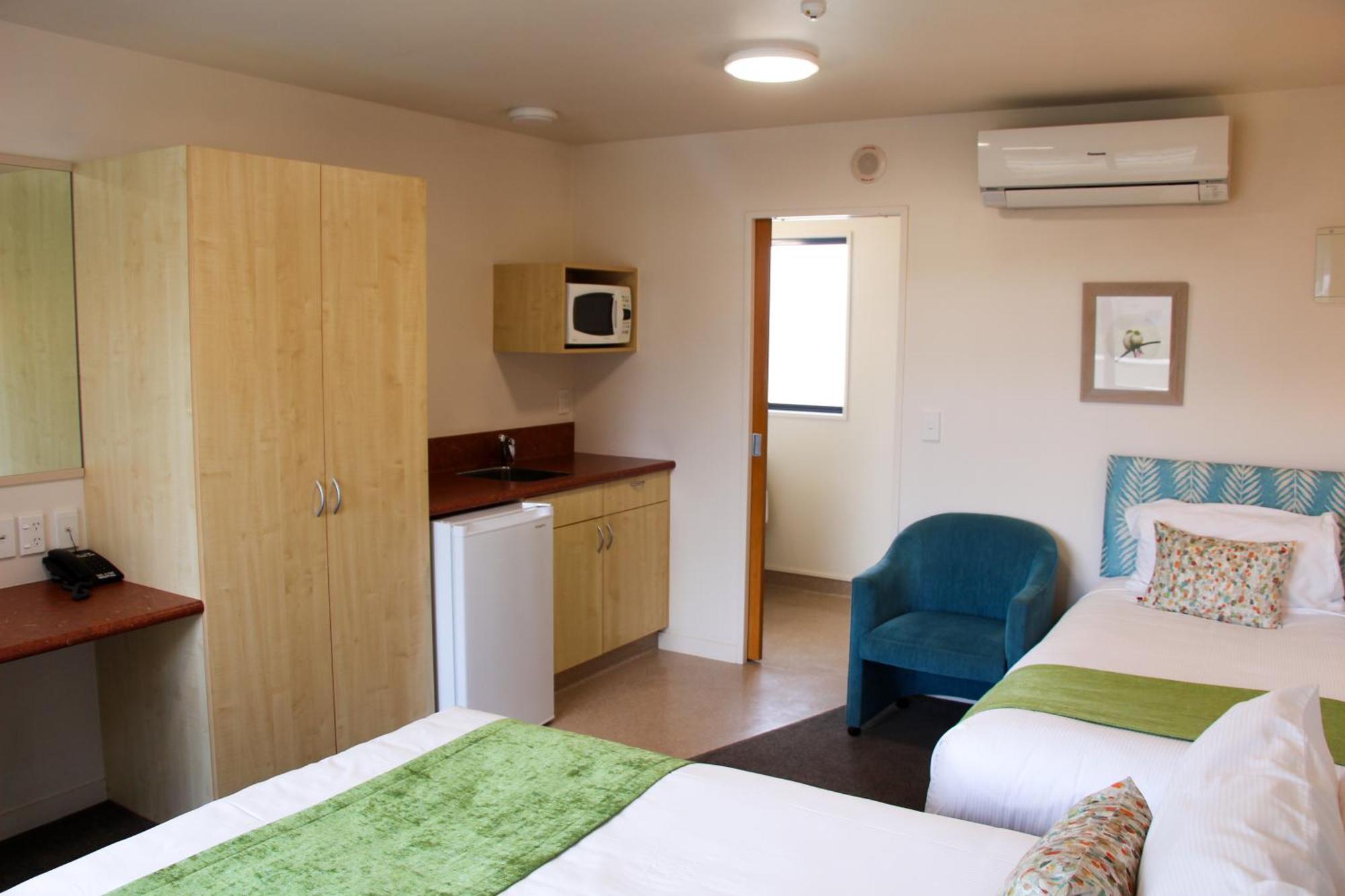 Bella Vista Motel Mosgiel Exterior photo